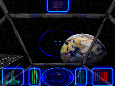 Star Wraith 2 - Screenshot - Gameplay (United States) - 640x480