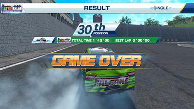 Daytona Championship USA: New Season Edition - Screenshot - Game Over (null) - 1920x1080