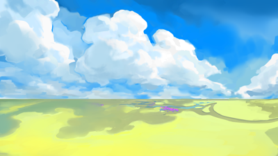 ISEKAI QUEST - Fanart - Background (United States) - 3840x2160