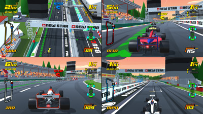 New Star GP - Screenshot - Gameplay (null) - 1920x1080