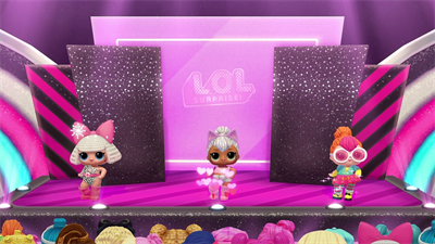 L.O.L. Surprise! B.B.s BORN TO TRAVEL - Screenshot - Gameplay (null) - 1280x720