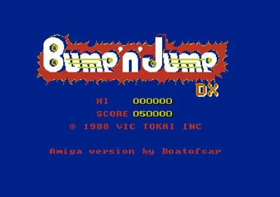 Bump N Jump DX - Screenshot - Game Title (null) - 708x497