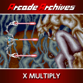 Arcade Archives X MULTIPLY - Square (North America) - 256x256