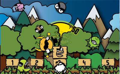 Zaboodles! - Screenshot - Gameplay (null) - 1028x639