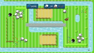 Wool - Screenshot - Gameplay (World) - 1000x562