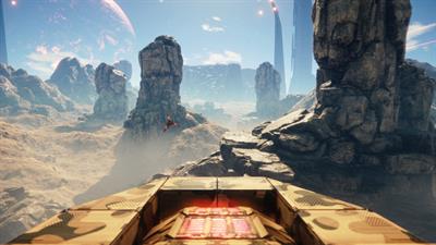 D.R.O.N.E.: The Game - Screenshot - Gameplay (null) - 1920x1080