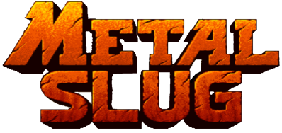 Metal Slug - Clear Logo (World) - 1675x791