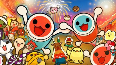 Taiko no Tatsujin: Green Version - Fanart - Background (null) - 1280x720