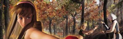 Dead or Alive 3 - Banner (World) - 1920x620