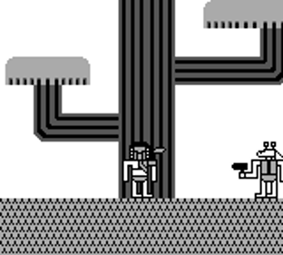 Galaxy Hunter - Screenshot - Gameplay (World) - 160x144