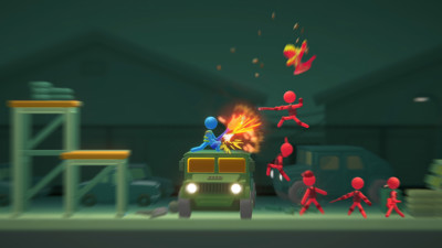 Stick It to the Stickman - Screenshot - Gameplay (World) - 3840x2160