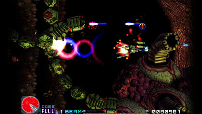 R-Type Delta: HD Boosted - Screenshot - Gameplay (null) - 1920x1080