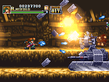 Rapid Reload - Screenshot - Gameplay (null) - 640x480