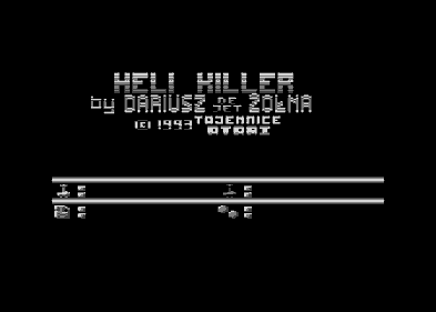 Heli Killer - Screenshot - Game Title (Europe) - 336x240