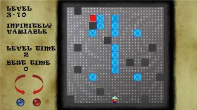 Flatland - Screenshot - Gameplay (World) - 1000x562