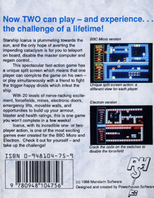 Icarus - Box - Back (United Kingdom) - 908x1166