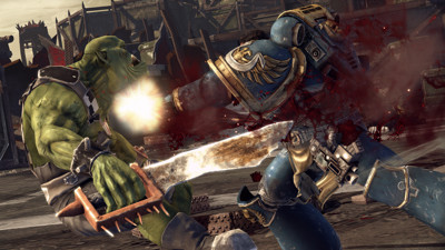 Warhammer 40,000: Space Marine: Master Crafted Edition - Screenshot - Gameplay (null) - 1920x1080