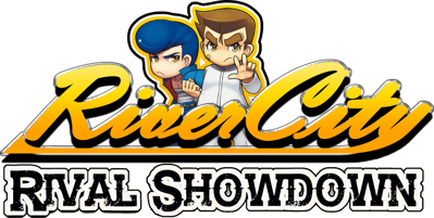 River City: Rival Showdown - Clear Logo (null) - 2000x1008