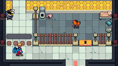 Pipistrello and the Cursed Yoyo - Screenshot - Gameplay (World) - 1920x1080