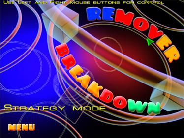 Around 3D - Screenshot - Game Select (null) - 1024x768