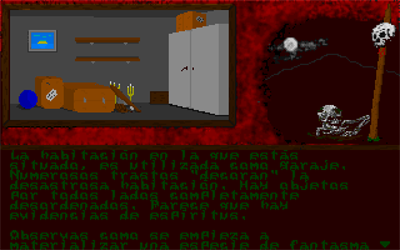 Ouija - Screenshot - Gameplay (null) - 1920x1200