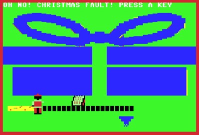 Save the Christmas - Screenshot - Gameplay (null) - 617x418