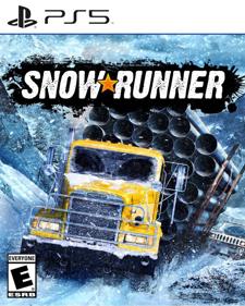 SnowRunner - Fanart - Box - Front (null) - 688x859