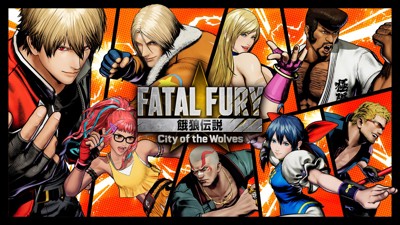 FATAL FURY: City of the Wolves: Special Edition - Poster (World) - 1920x1081