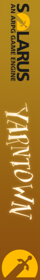Yarntown - Box - Spine (World) - 97x680