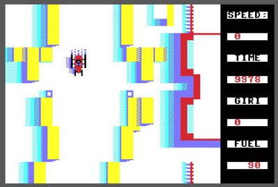 Super Snow - Screenshot - Gameplay (null) - 619x418