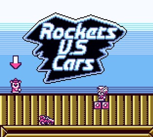 Rockets Vs Cars - Screenshot - Game Title (null) - 470x420