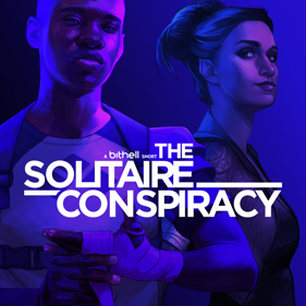 The Solitaire Conspiracy - Square (North America) - 1024x1024
