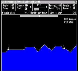 Workbench army - Screenshot - Gameplay (null) - 941x850