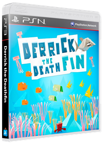 Derrick the Deathfin - Box - 3D (null) - 984x1365