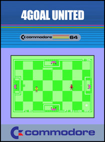 4GOAL United - Fanart - Box - Front (null) - 798x1072