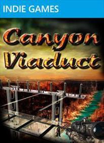Canyon Viaduct - Box - Front (World) - 219x300