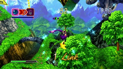 NiGHTS into Dreams... - Screenshot - Gameplay (null) - 1920x1080