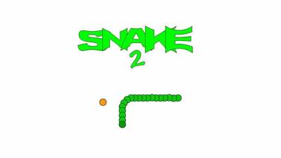 Snake 2 - Screenshot - Game Title (World) - 1000x562