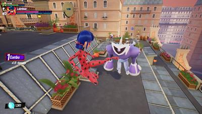 Miraculous: Paris Under Siege - Screenshot - Gameplay (World) - 1920x1080