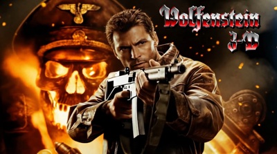 Wolfenstein 3D: Ultimate Mission MOD - Banner (World) - 1641x916