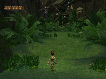 Pitfall: The Lost Expedition - Screenshot - Gameplay (null) - 640x480