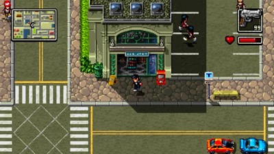 Shakedown: Hawaii - Screenshot - Gameplay (null) - 1280x720