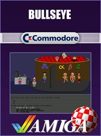 Bullseye - Fanart - Box - Front (null) - 798x1072