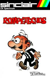 Rompetechos - Box - Front (Europe) - 751x1195