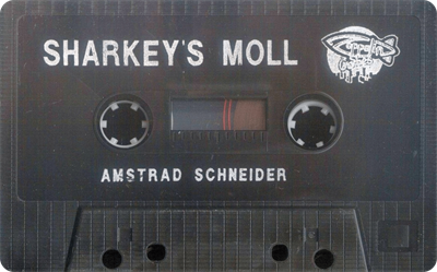 Sharkey's Moll - Cart - Front (Europe) - 1167x728