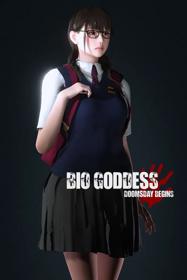 Bio Goddess: Doomsday Begins - Box - Front (World) - 600x900