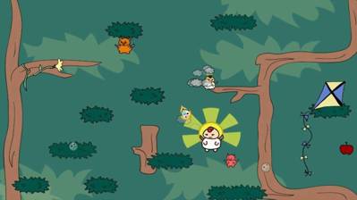 Hieronymus Bash - Screenshot - Gameplay (World) - 1000x562