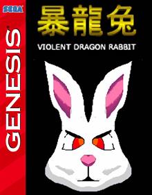 Violent Dragon Rabbit - Fanart - Box - Front (null) - 798x1016
