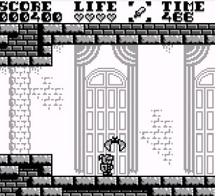 Black Castle Ii - Screenshot - Gameplay (null) - 316x289