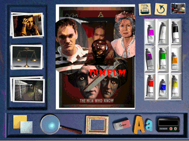 Steven Spielberg's Director's Chair: The Game - Screenshot - Gameplay (null) - 640x480